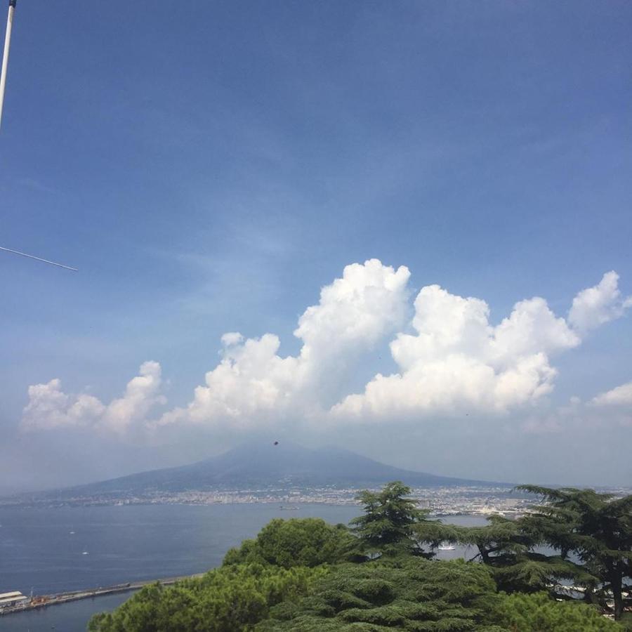B&B Josephine Sea View Castellammare di Stabia Eksteriør billede
