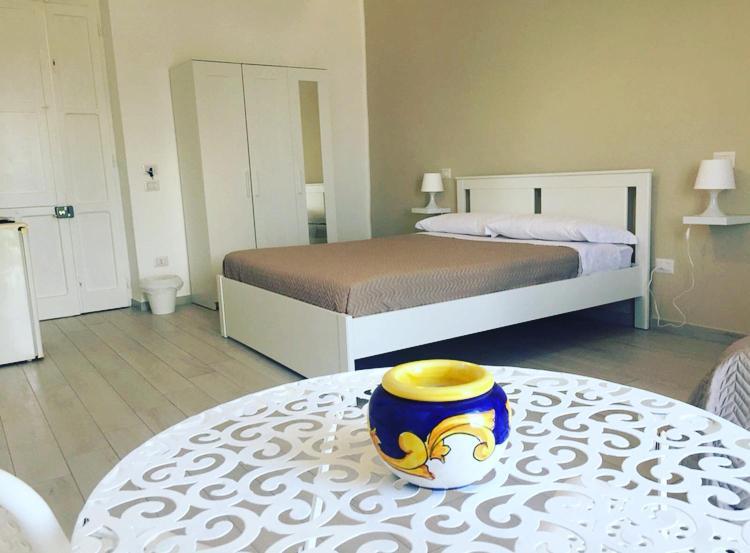 B&B Josephine Sea View Castellammare di Stabia Eksteriør billede