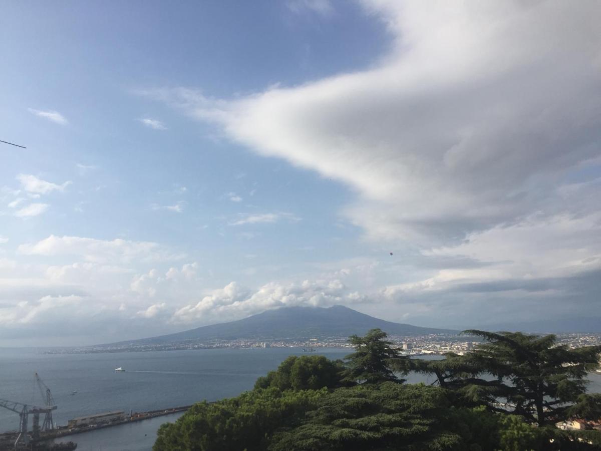 B&B Josephine Sea View Castellammare di Stabia Eksteriør billede