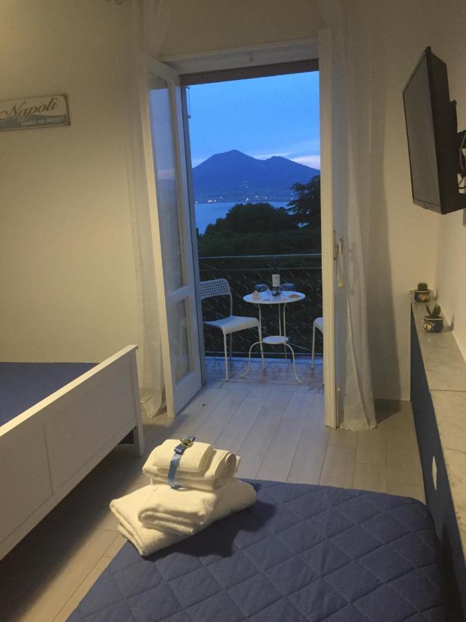 B&B Josephine Sea View Castellammare di Stabia Eksteriør billede